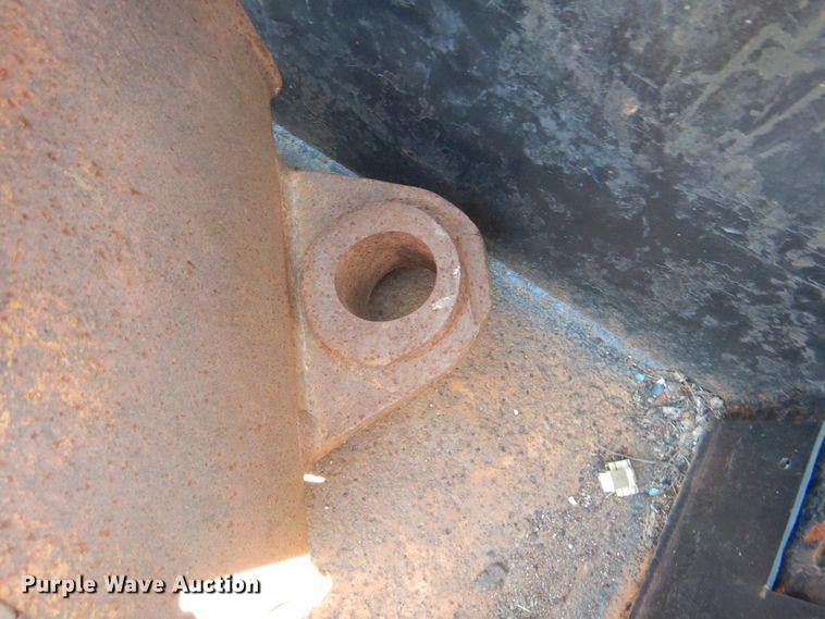 image for item GD9170 Case 12"W excavator bucket