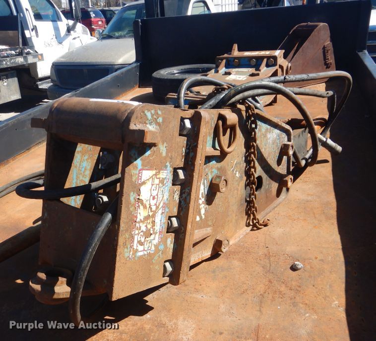 image for item GD9171 Okada 35 breaker