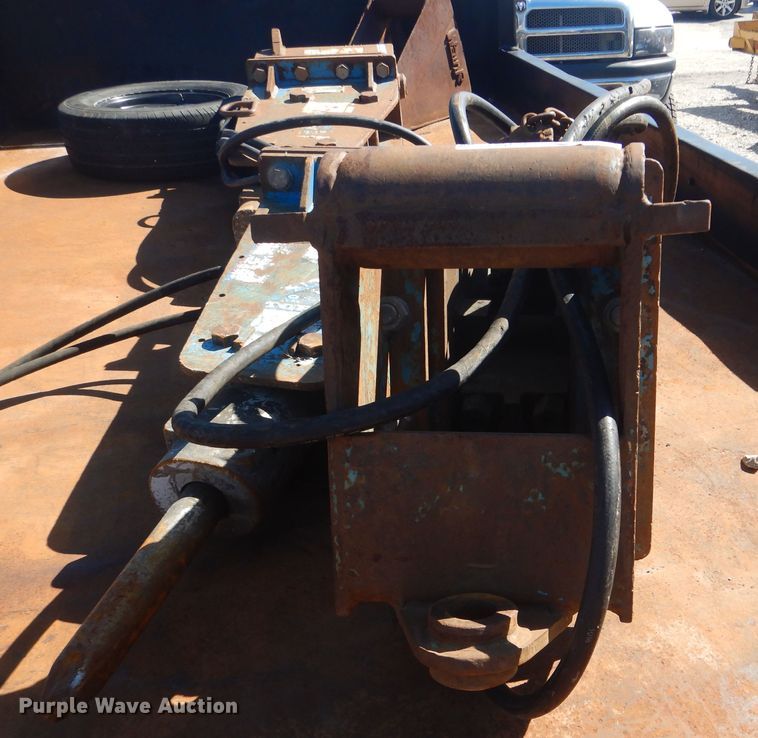 image for item GD9171 Okada 35 breaker