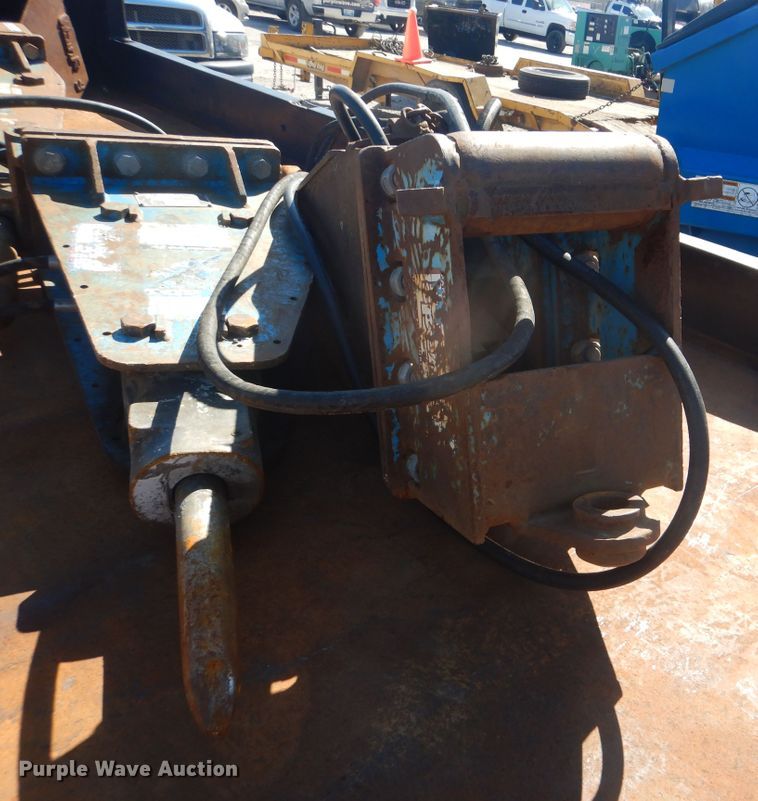 image for item GD9171 Okada 35 breaker