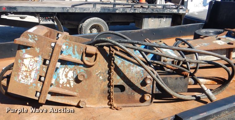 image for item GD9171 Okada 35 breaker