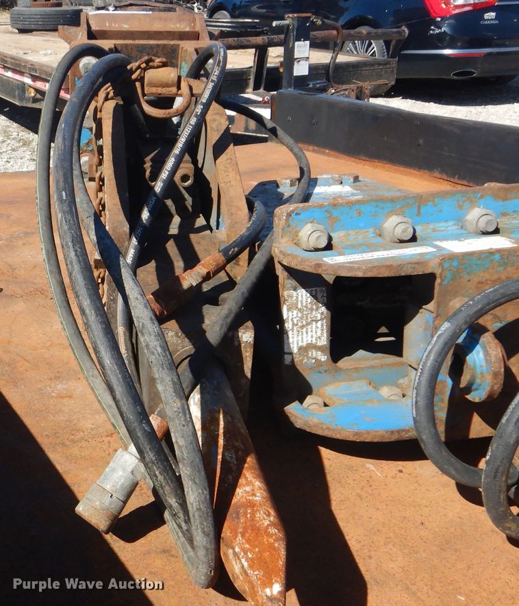 image for item GD9171 Okada 35 breaker