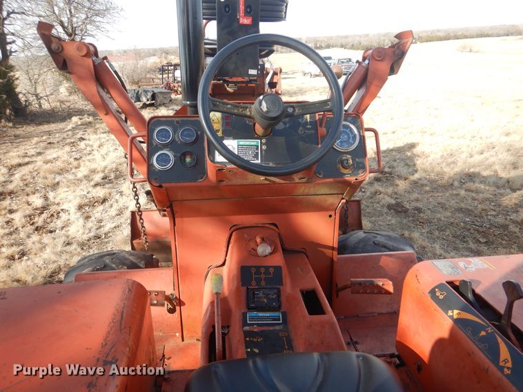 image for item GD9186 1994 Ditch Witch 5110 trencher