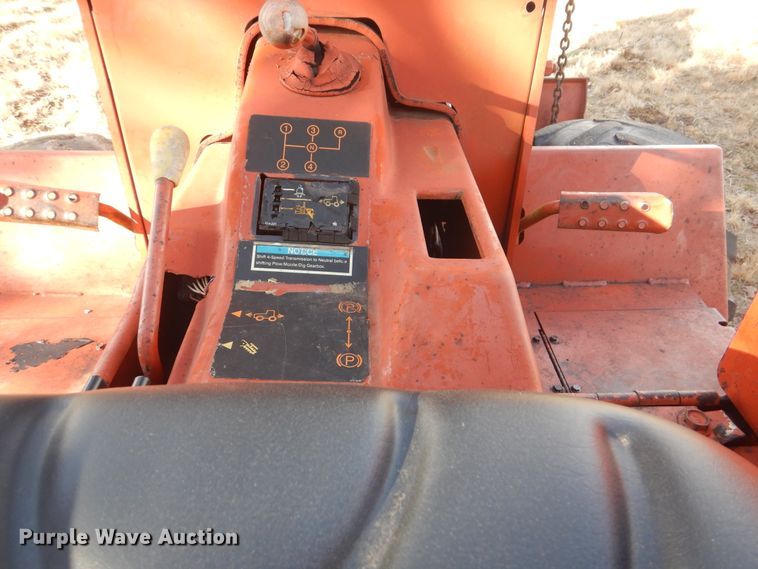 image for item GD9186 1994 Ditch Witch 5110 trencher