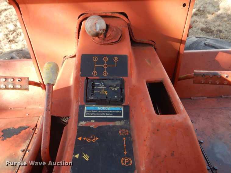 image for item GD9186 1994 Ditch Witch 5110 trencher