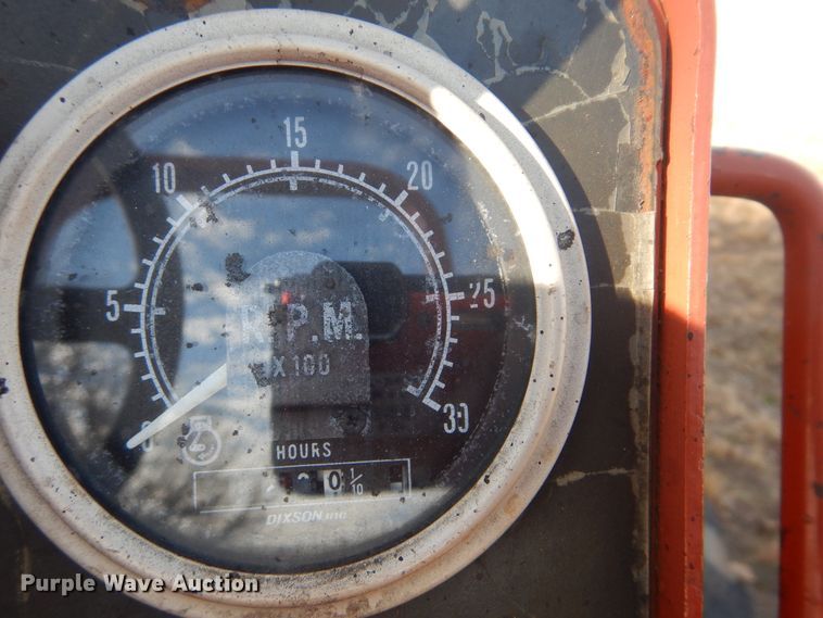 image for item GD9186 1994 Ditch Witch 5110 trencher