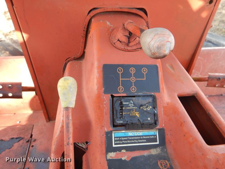 image for item GD9186 1994 Ditch Witch 5110 trencher