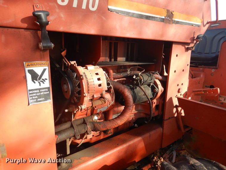 image for item GD9186 1994 Ditch Witch 5110 trencher