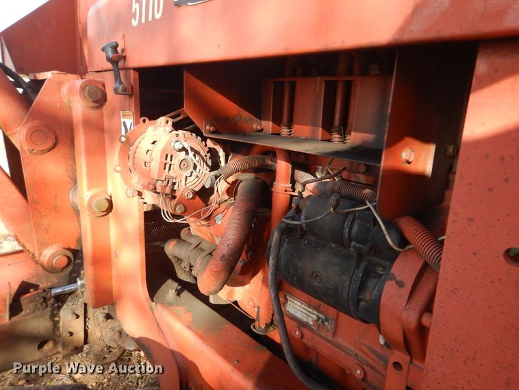 image for item GD9186 1994 Ditch Witch 5110 trencher