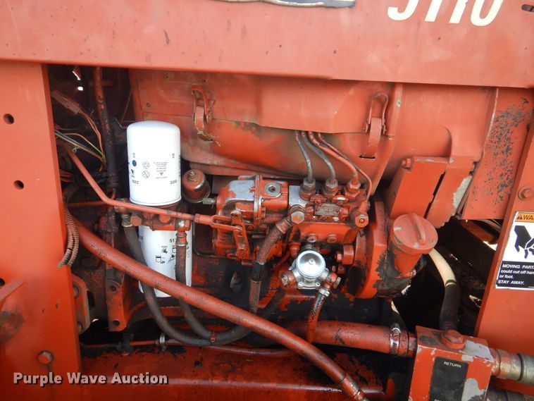 image for item GD9186 1994 Ditch Witch 5110 trencher