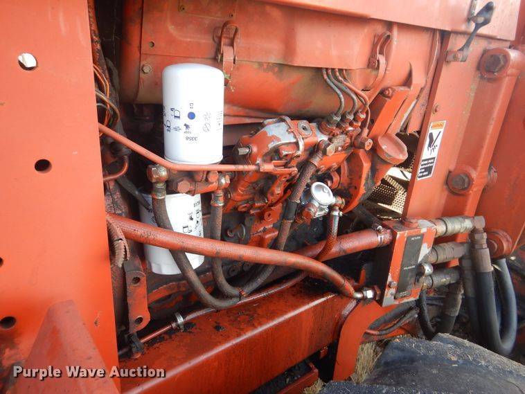 image for item GD9186 1994 Ditch Witch 5110 trencher