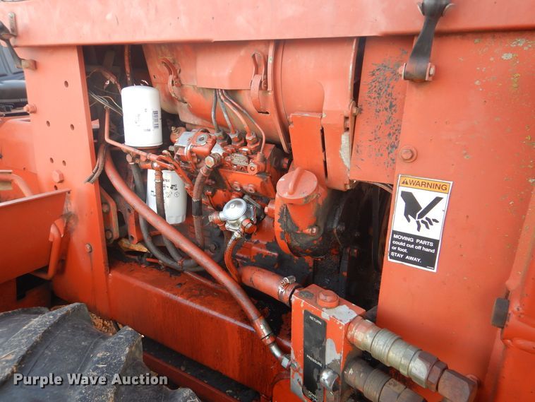 image for item GD9186 1994 Ditch Witch 5110 trencher