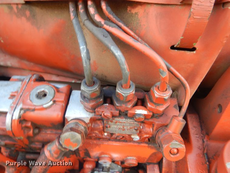 image for item GD9186 1994 Ditch Witch 5110 trencher