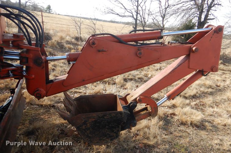 image for item GD9186 1994 Ditch Witch 5110 trencher