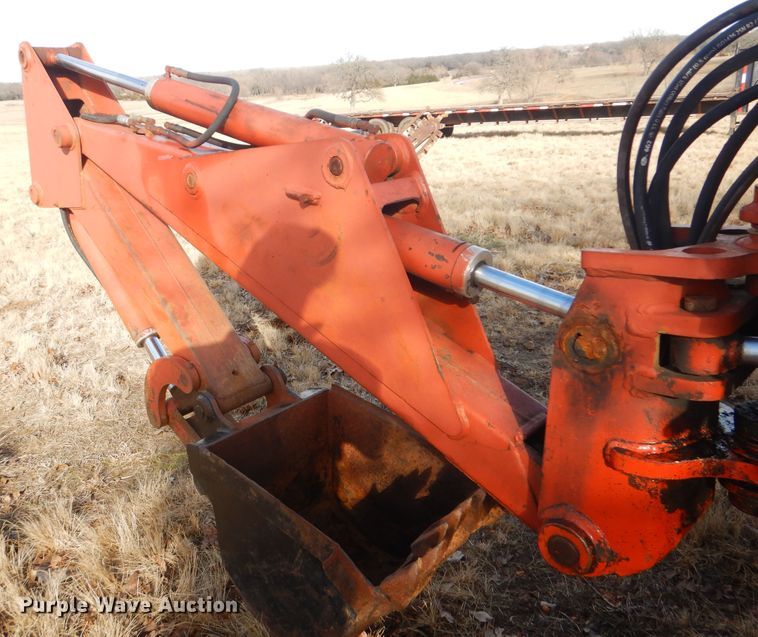 image for item GD9186 1994 Ditch Witch 5110 trencher