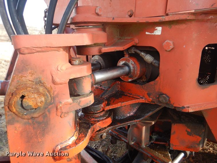 image for item GD9186 1994 Ditch Witch 5110 trencher