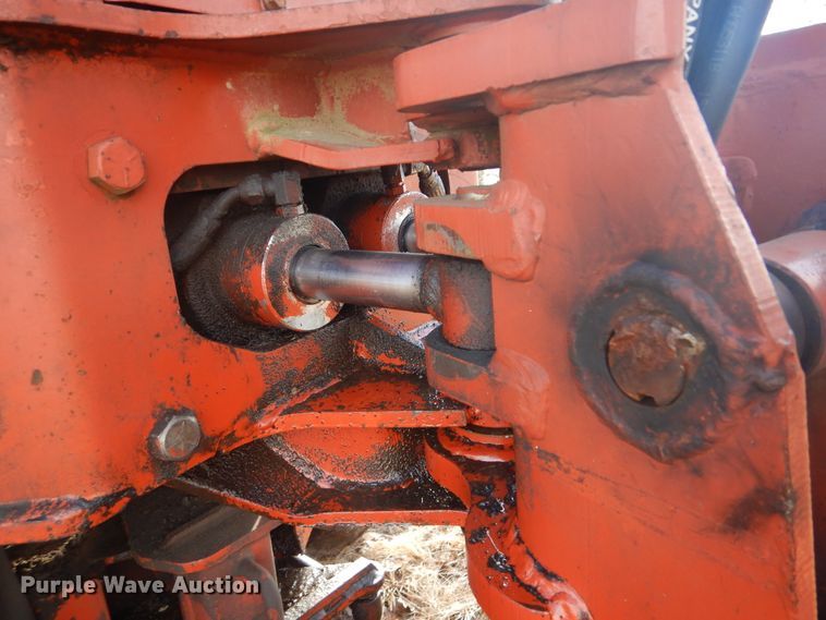 image for item GD9186 1994 Ditch Witch 5110 trencher