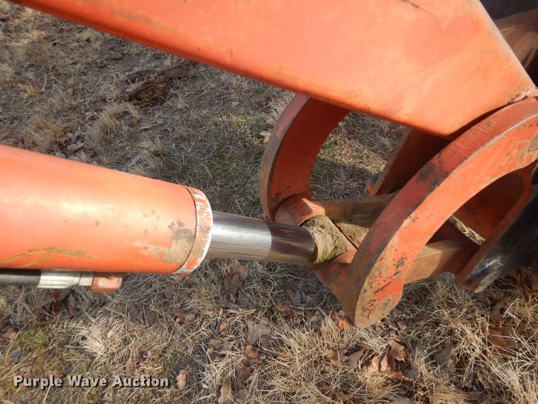 image for item GD9186 1994 Ditch Witch 5110 trencher