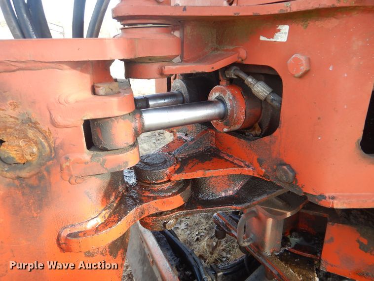 image for item GD9186 1994 Ditch Witch 5110 trencher