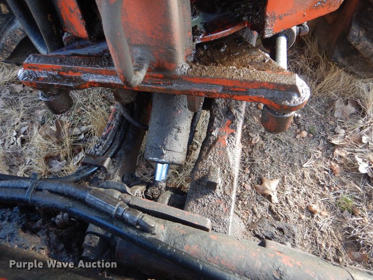 image for item GD9186 1994 Ditch Witch 5110 trencher