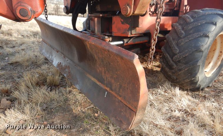 image for item GD9186 1994 Ditch Witch 5110 trencher