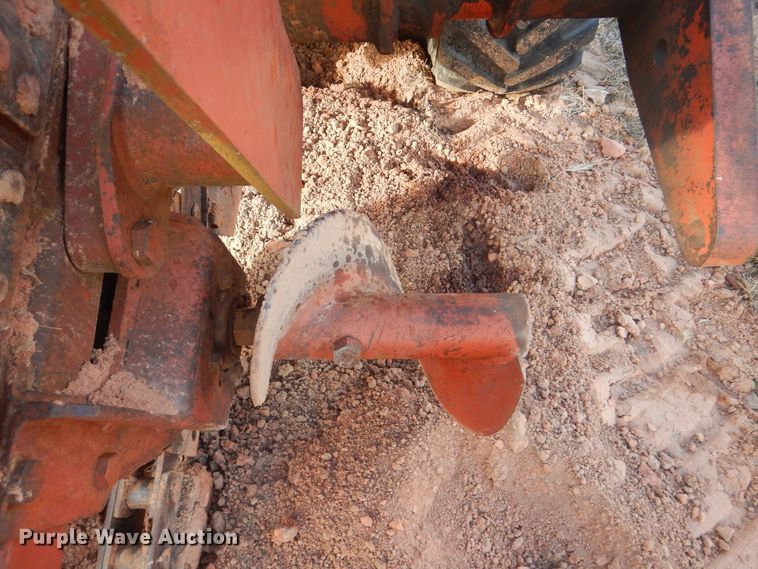 image for item GD9186 1994 Ditch Witch 5110 trencher