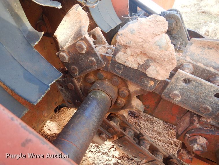 image for item GD9186 1994 Ditch Witch 5110 trencher