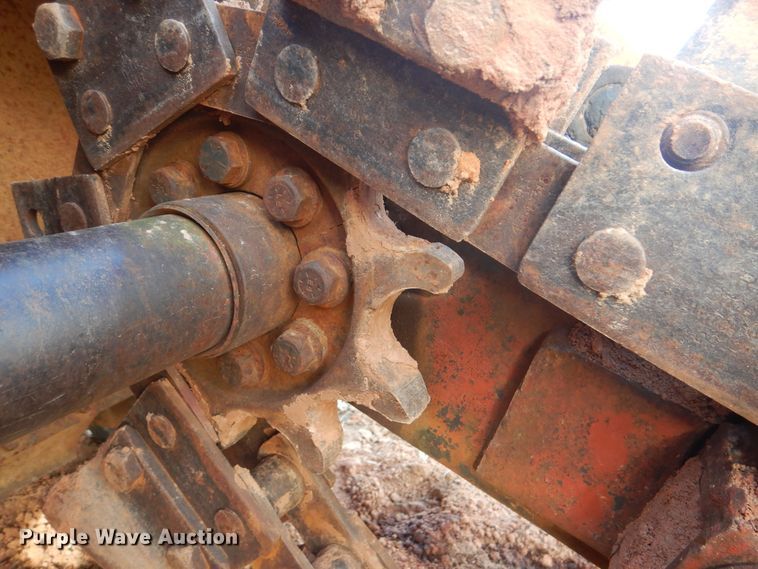 image for item GD9186 1994 Ditch Witch 5110 trencher