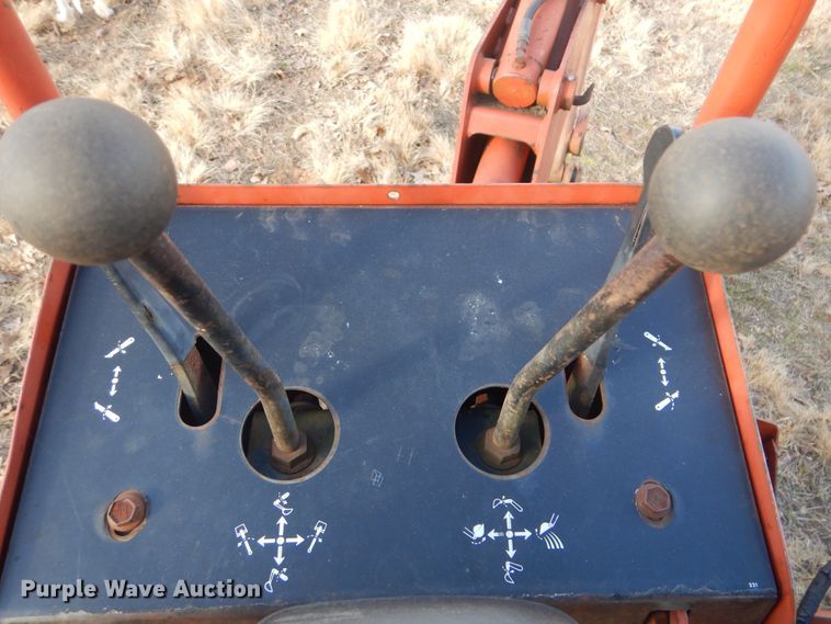 image for item GD9186 1994 Ditch Witch 5110 trencher