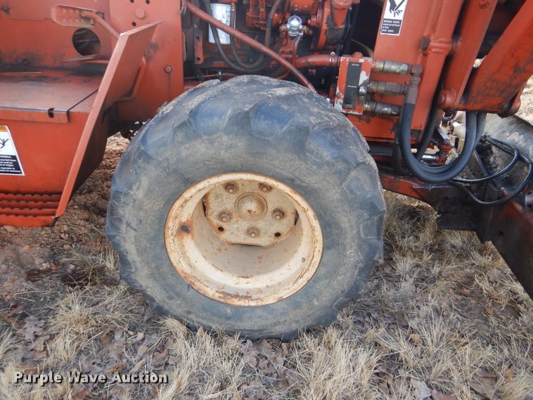 image for item GD9186 1994 Ditch Witch 5110 trencher