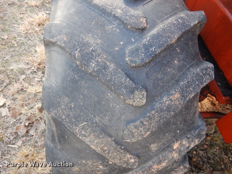 image for item GD9186 1994 Ditch Witch 5110 trencher