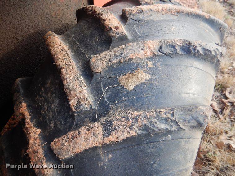 image for item GD9186 1994 Ditch Witch 5110 trencher