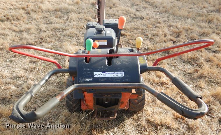 image for item GD9187 Ditch Witch 1030 trencher