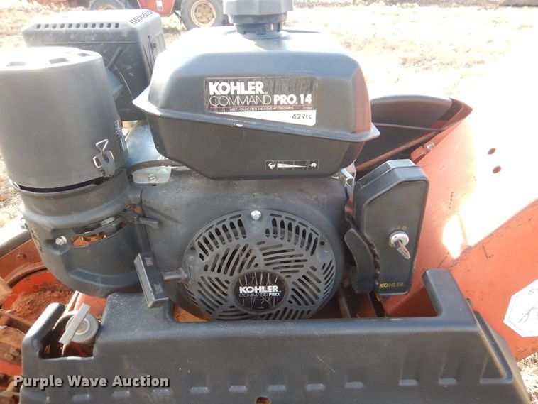 image for item GD9187 Ditch Witch 1030 trencher