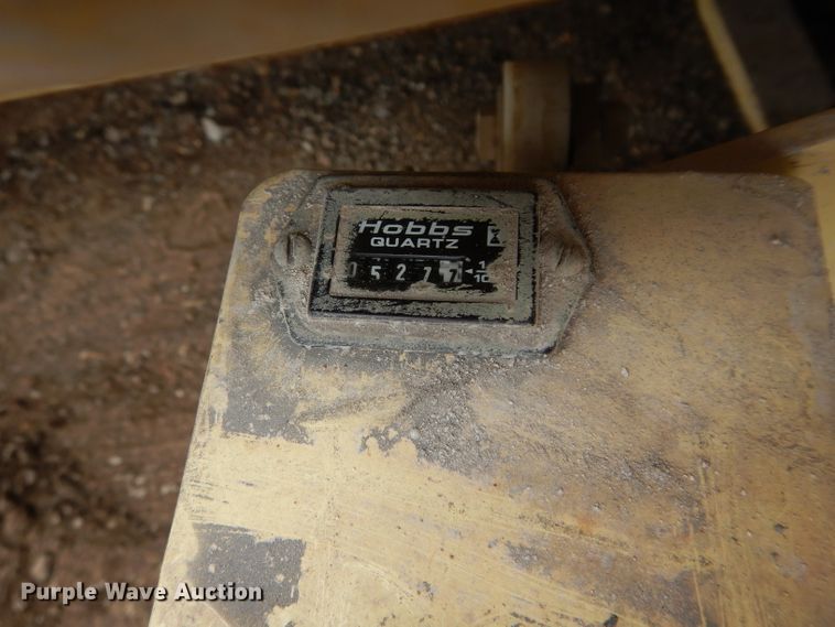 image for item GE9241 JLG 1932E2 scissor lift