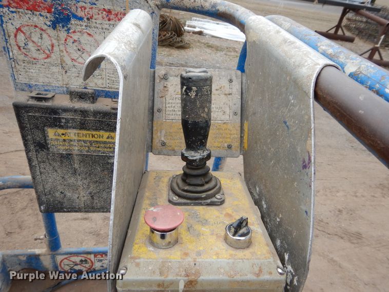 image for item GE9245 Up Right MX19 scissor lift