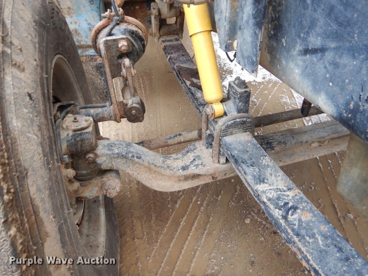 image for item GG9700 1995 Peterbilt 378 tank truck