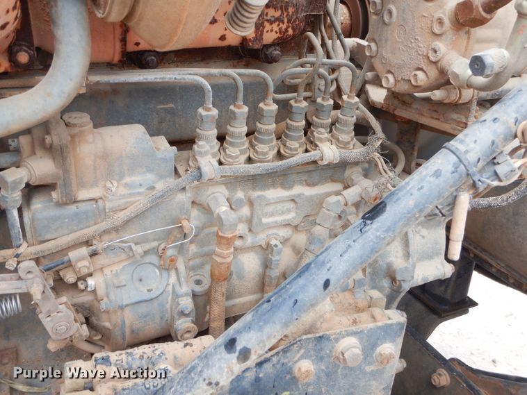 image for item GG9701 1995 Mack RD6 winch truck