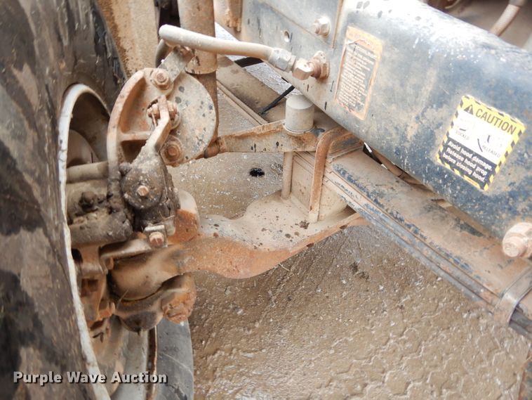 image for item GG9701 1995 Mack RD6 winch truck