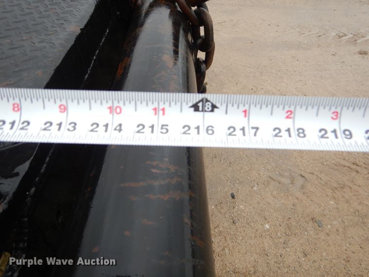 image for item GG9701 1995 Mack RD6 winch truck