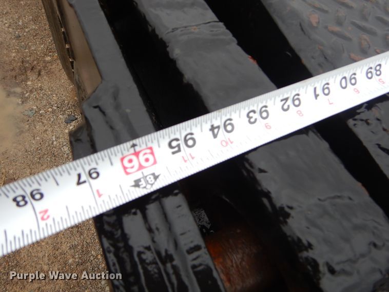 image for item GG9701 1995 Mack RD6 winch truck