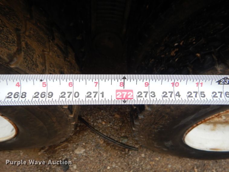 image for item GG9701 1995 Mack RD6 winch truck