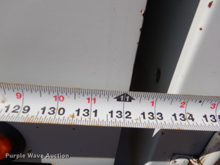 image for item GG9722 2003 International 4200 forestry bucket truck