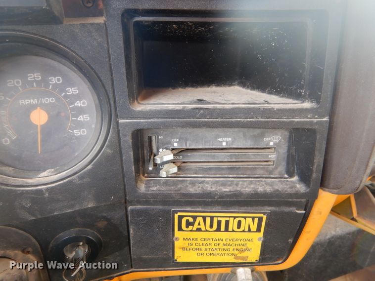 image for item GG9723 1984 Chevrolet C70 oil distribution truck