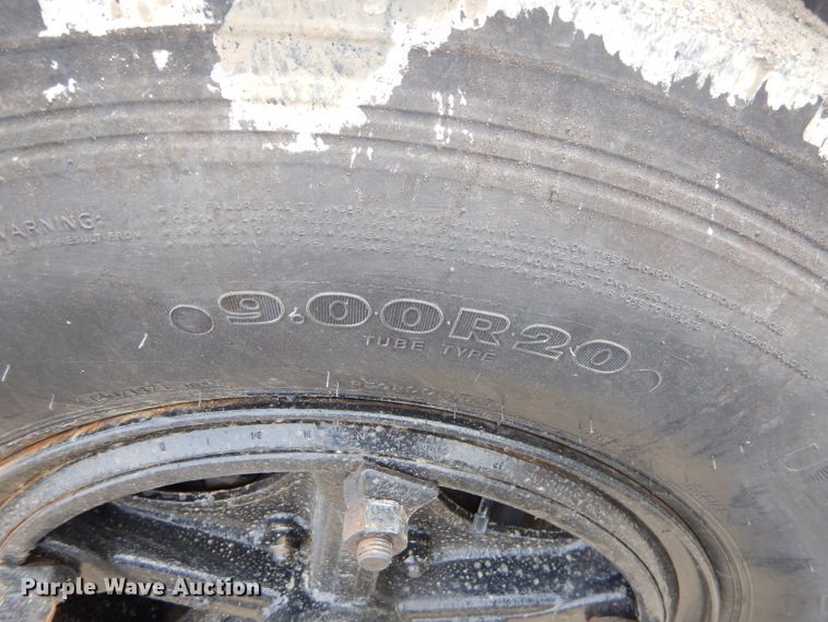 image for item GG9723 1984 Chevrolet C70 oil distribution truck