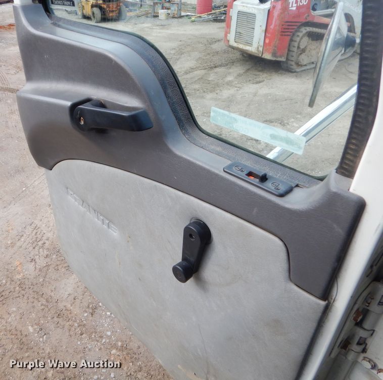 image for item GG9729 2012 Mack 700 dump truck