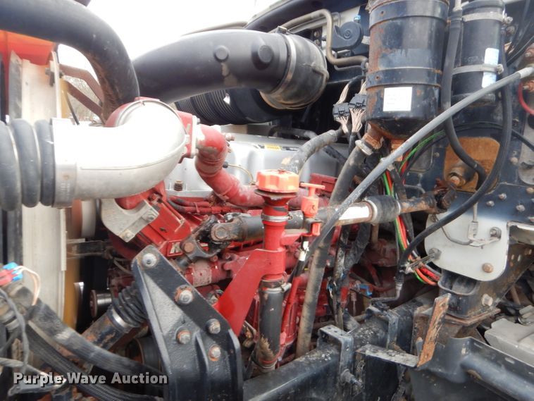 image for item GG9729 2012 Mack 700 dump truck