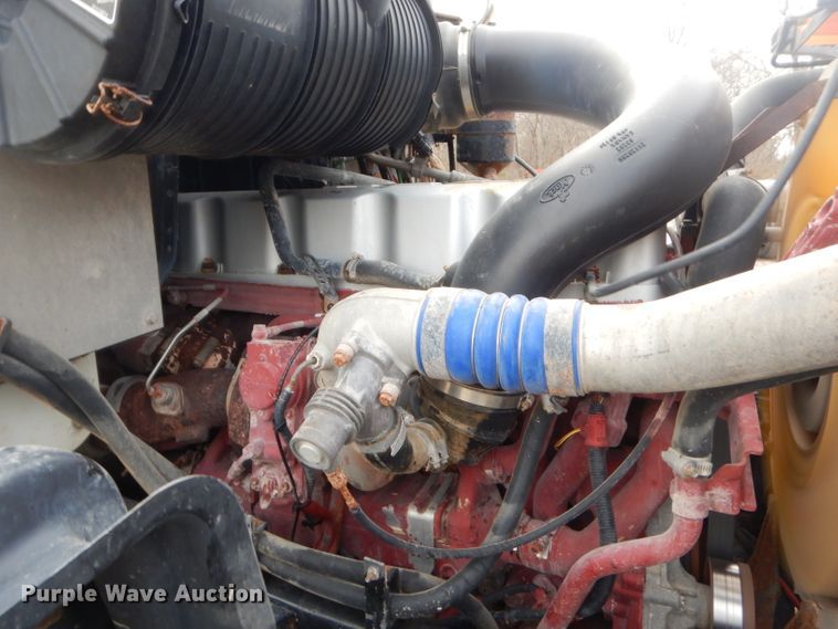 image for item GG9729 2012 Mack 700 dump truck