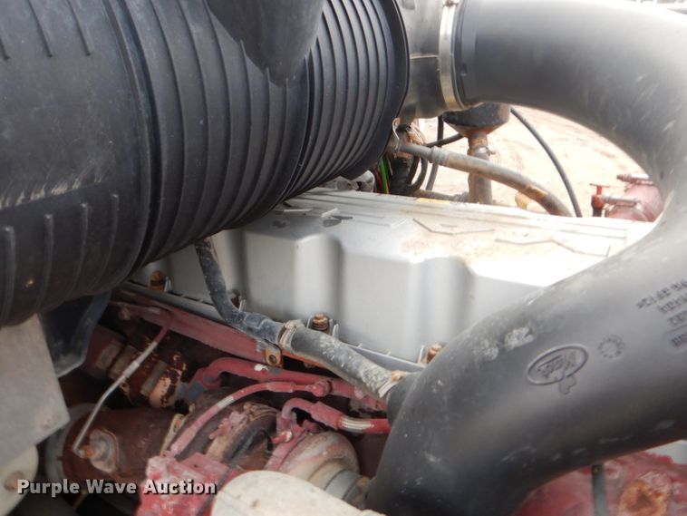 image for item GG9729 2012 Mack 700 dump truck