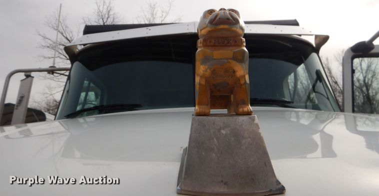 image for item GG9729 2012 Mack 700 dump truck